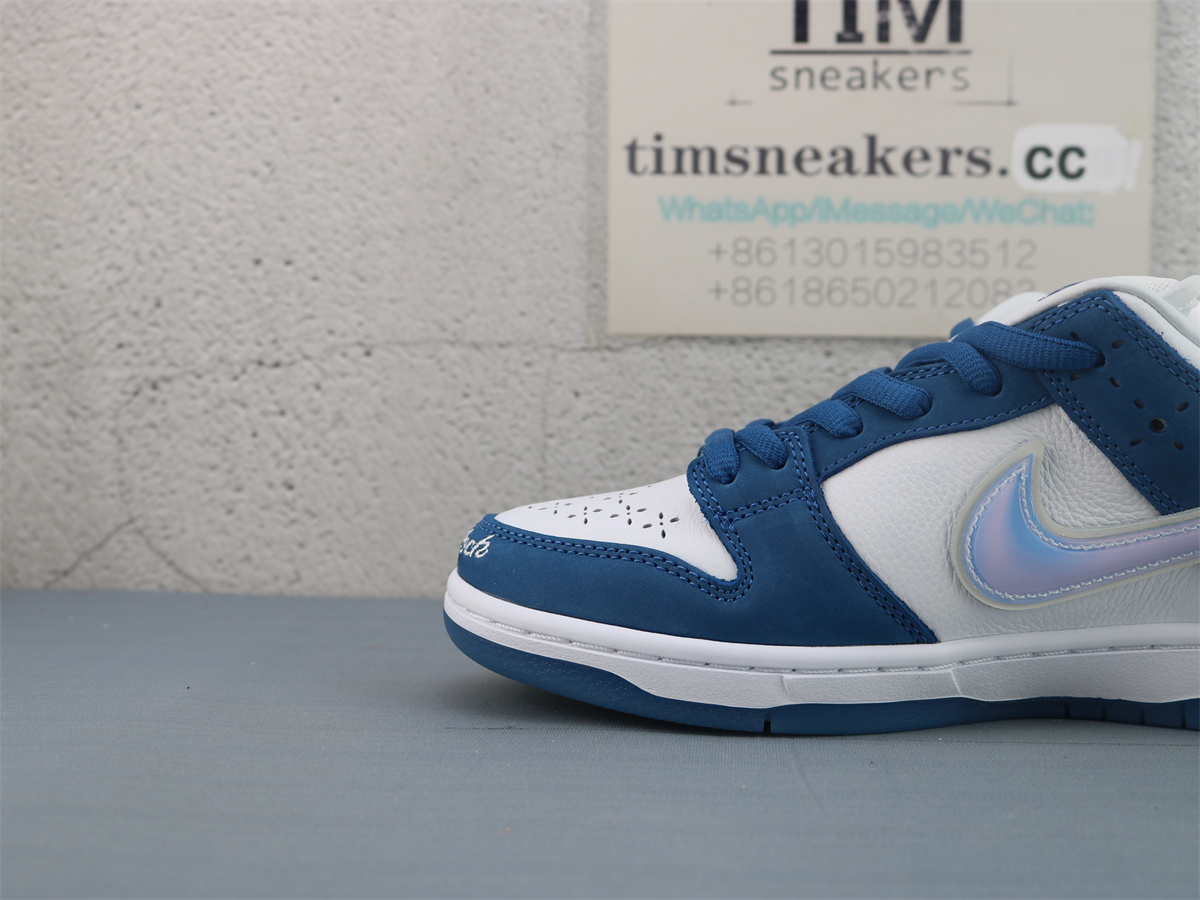 M Born x Raised x Nike SB Dunk Low Pro QS "One Block At a Time"